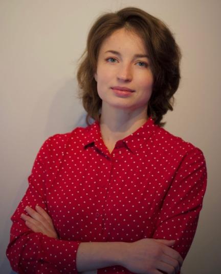 Марія Плахова