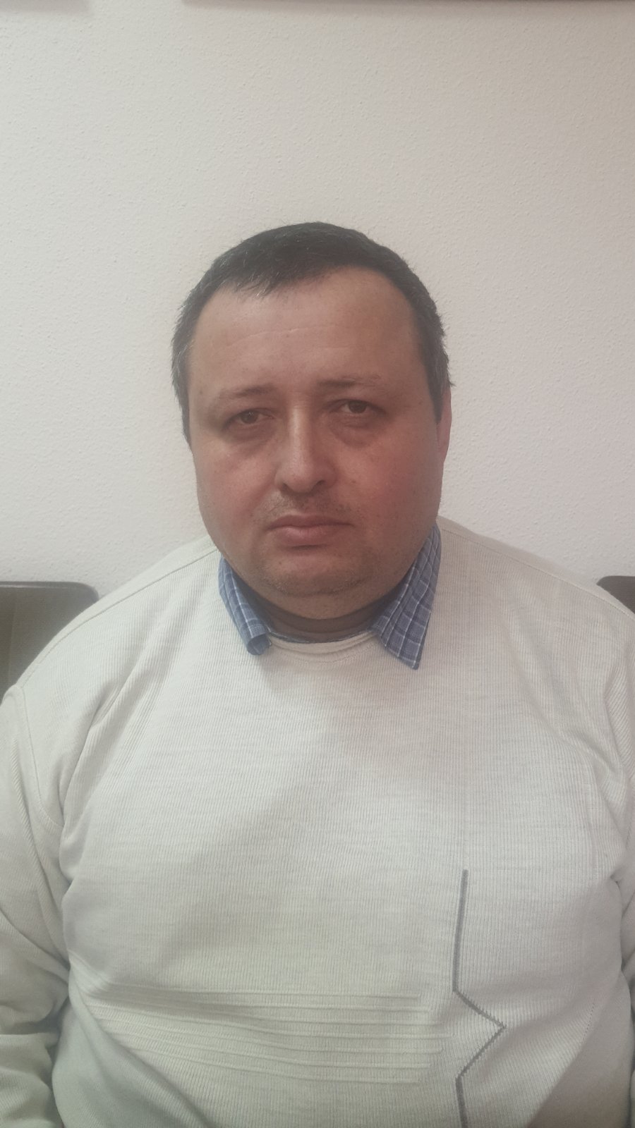 Фото Єнчева Сергія Васильовича