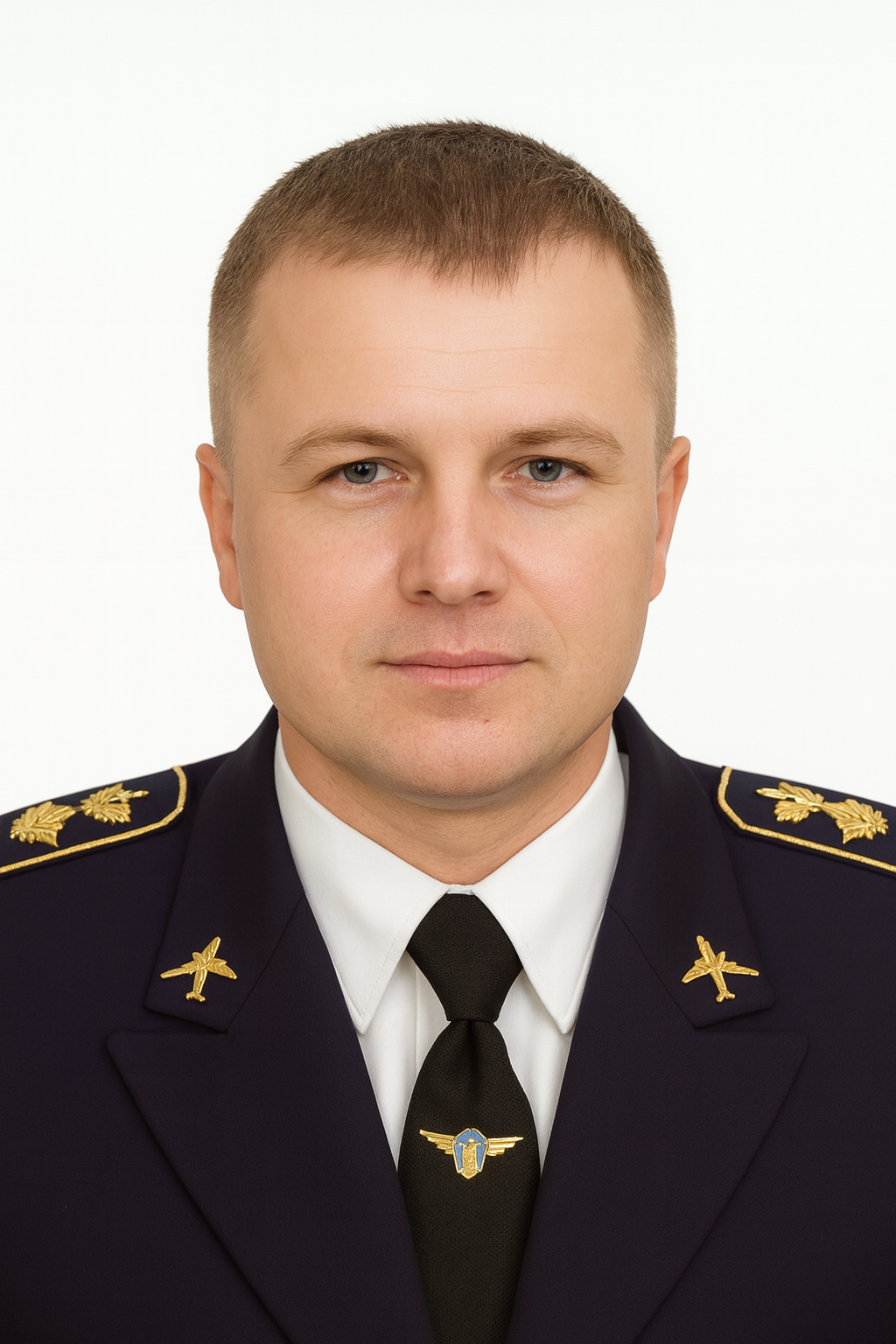 Фото Кравчука Миколи Петровича