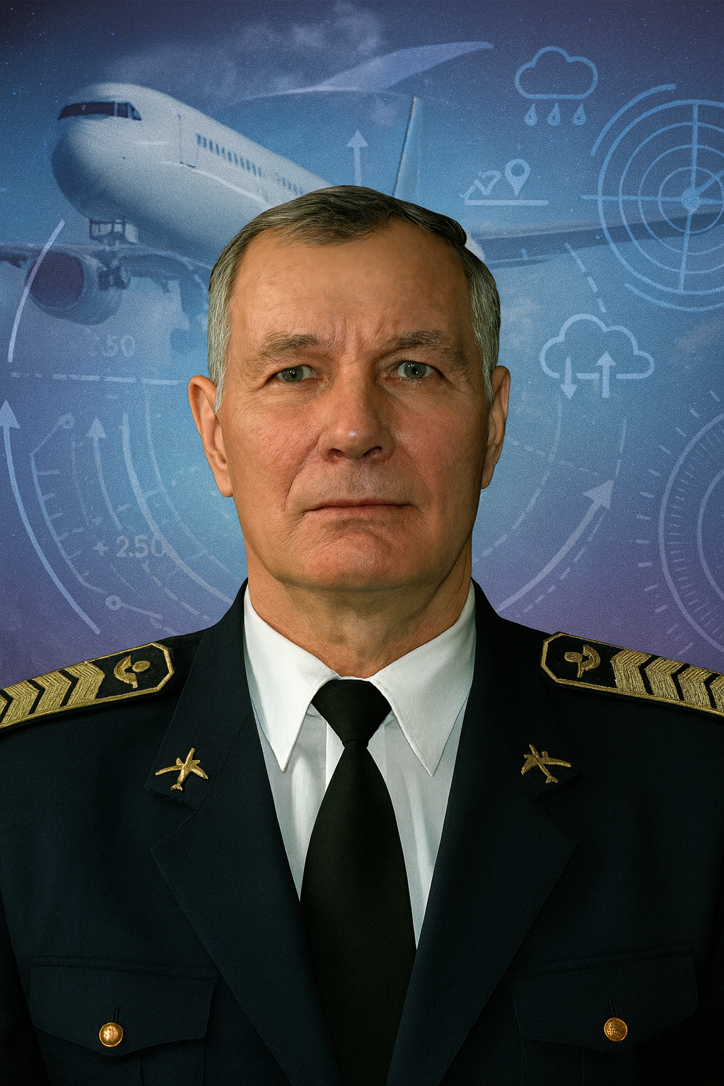 Фото Кваснікова Володимира Павловича